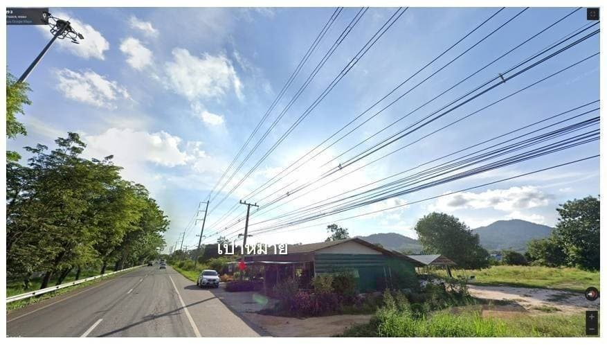 ที่ดินว่างเปล่า วิวเขายายดา อ.เมืองระยอง จ.ระยอง 7-0-97.4 ไร่