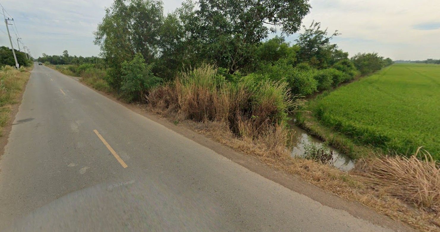 ขายที่ดินว่างเปล่า ต.ดอนเกาะกา อ.บางน้ำเปรี้ยว จ.ฉะเชิงเทรา