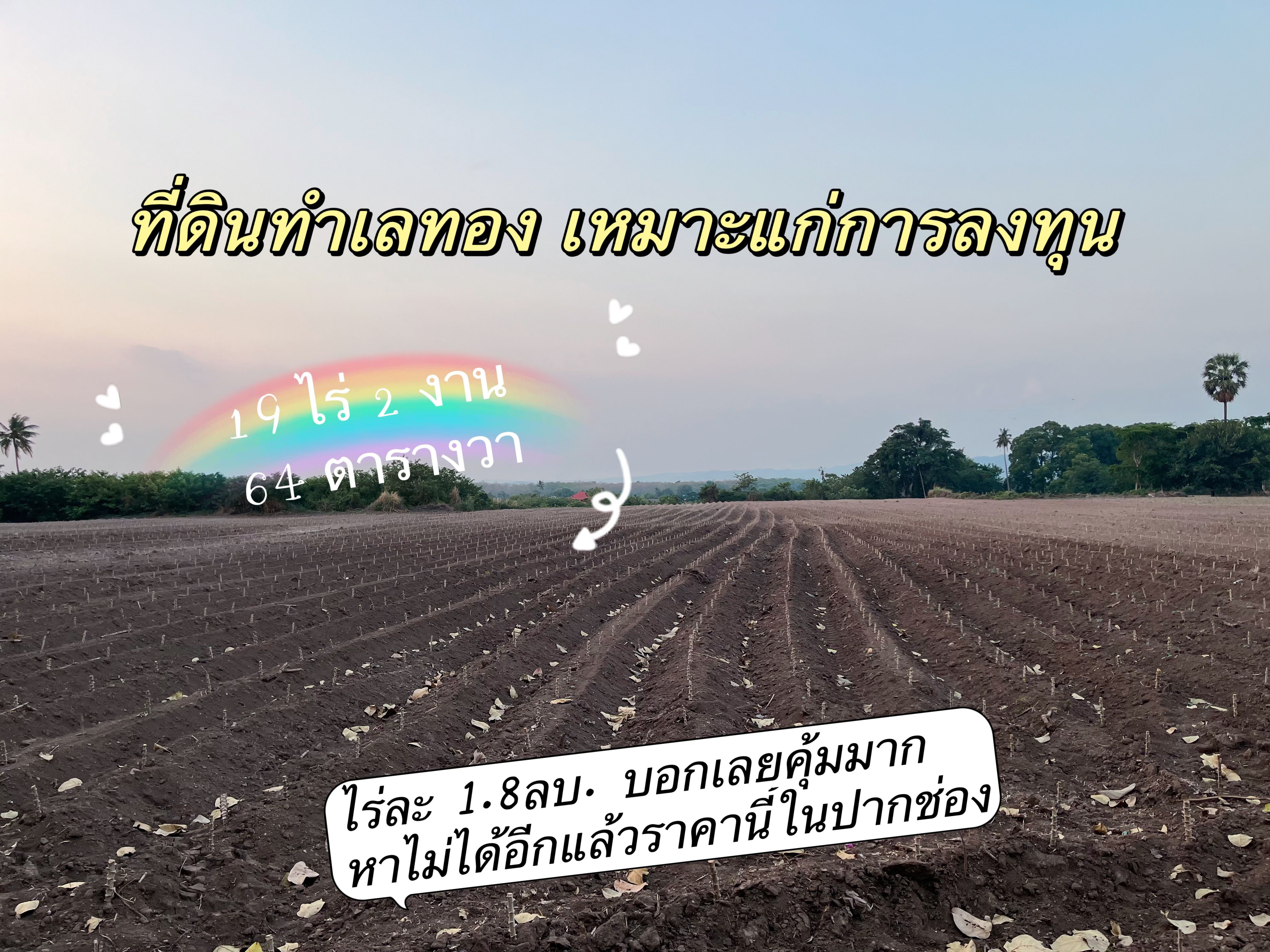 ที่ดินปากช่อง วิวสวย ทำเลทอง เหมาะสำหรับโครงการบ้านจัดสรร ติดถนนมิตรภาพเพียง 800 เมตร.