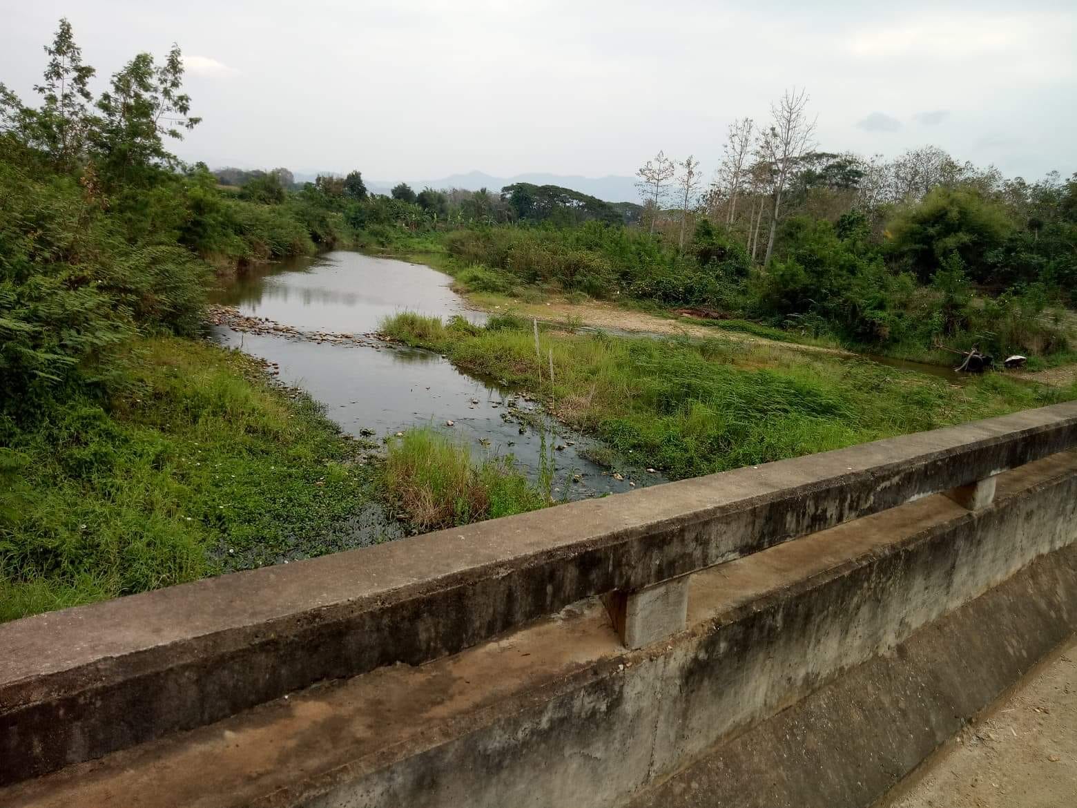 ที่ดินติดลำธาร แพร่ 348 ตร.ว