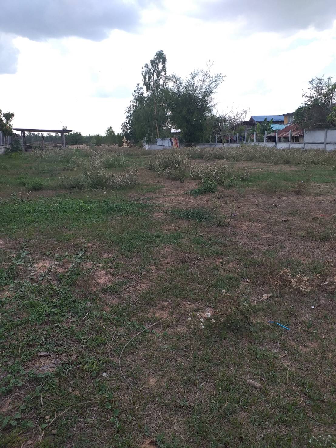 ที่ดินเปล่า เกษตรวิสัย ร้อยเอ็ด 1 ไร่